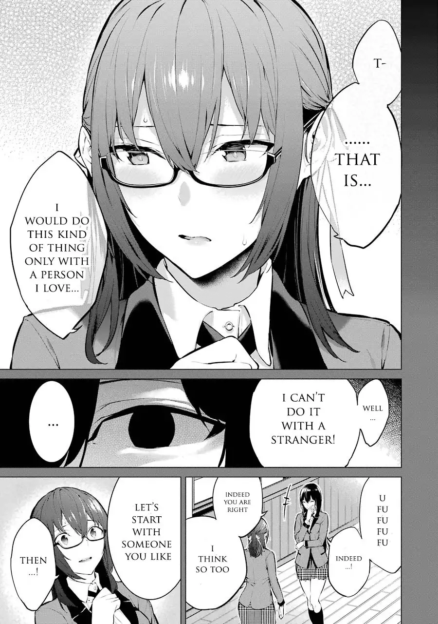 Kakegurui Midari Chapter 2 6